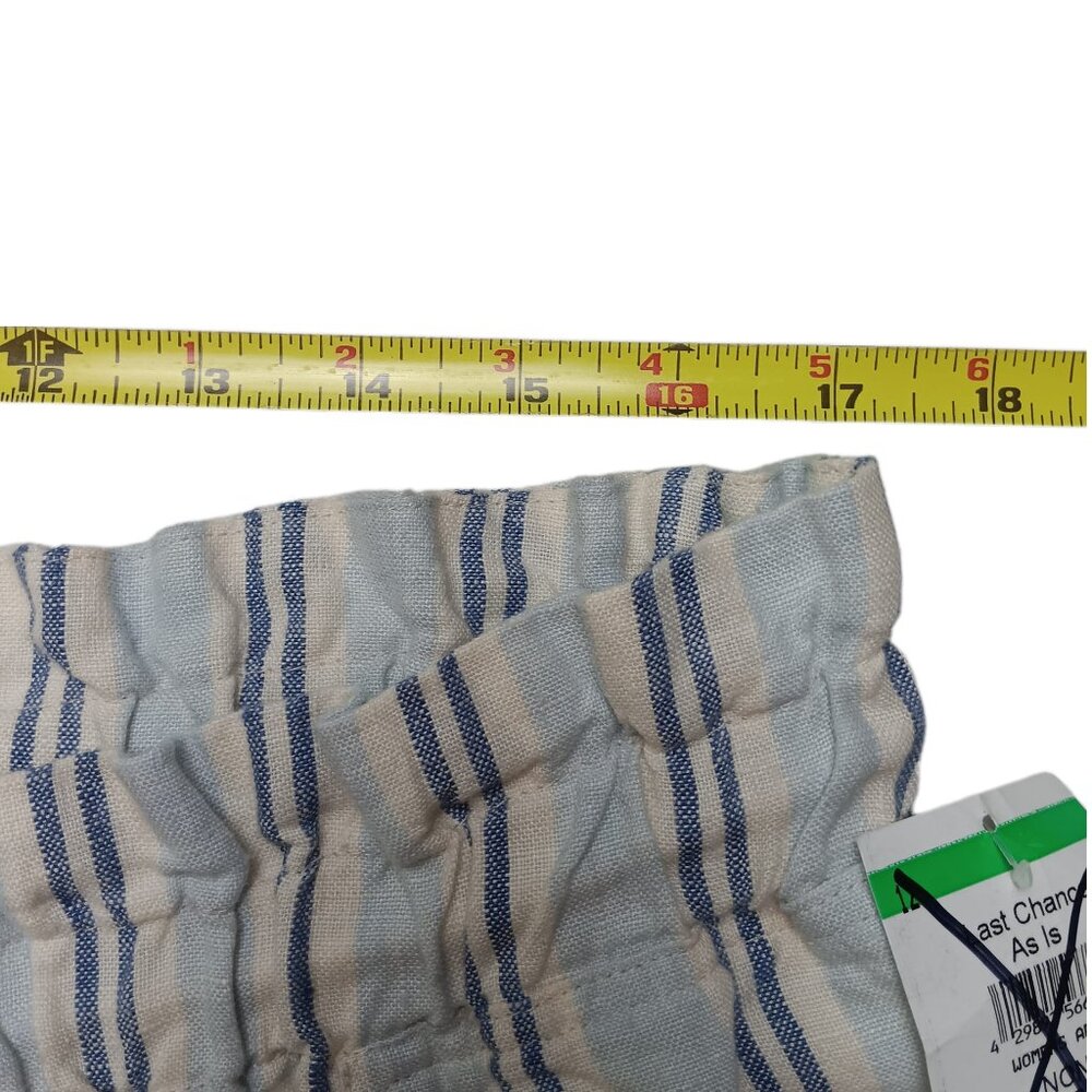 Rails Foster Short Nolita Stripe Size Xxl Blue 10… - image 8